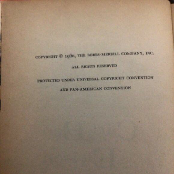 1960 Hardback Book Carl Ben Eielson Former Library Young Alaskan Pilot - Picture 8 of 10